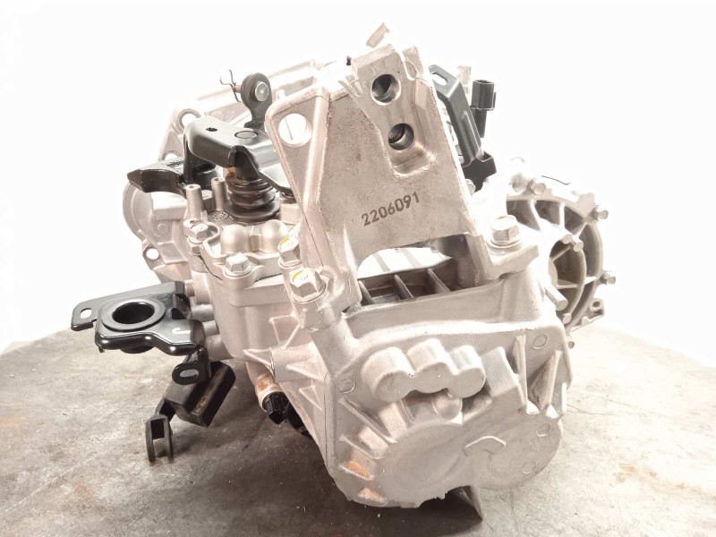 Recambio de caja cambios para kia picanto (ja) gt line referencia OEM IAM 8TE9  4311502700