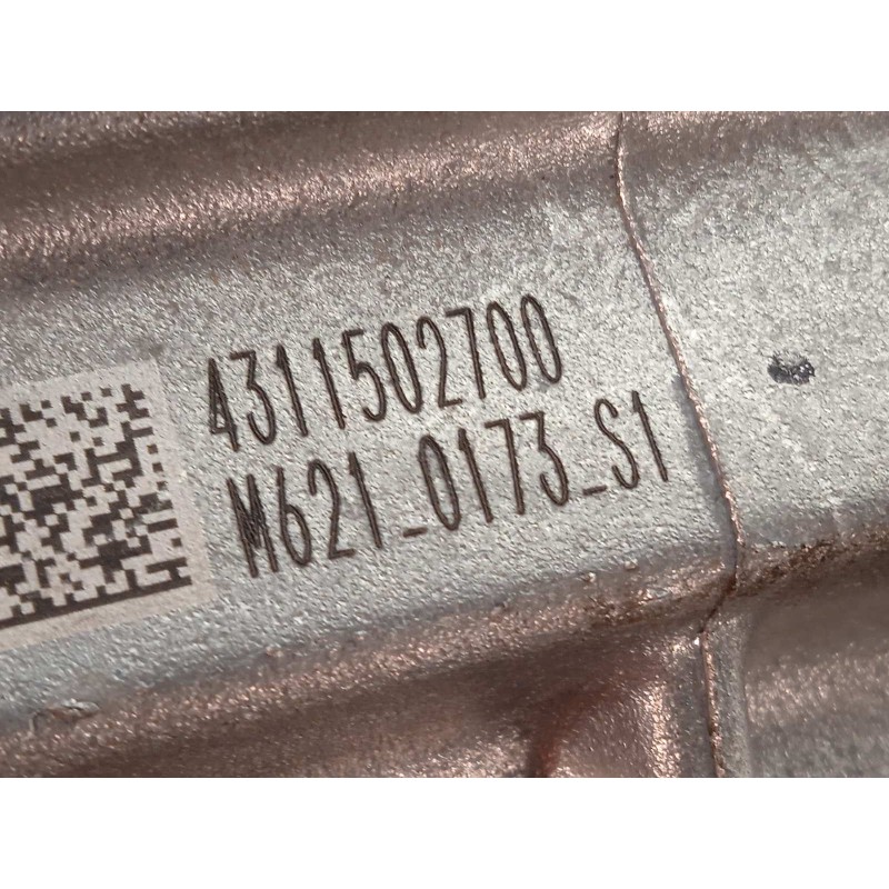 Recambio de caja cambios para kia picanto (ja) gt line referencia OEM IAM 8TE9  4311502700