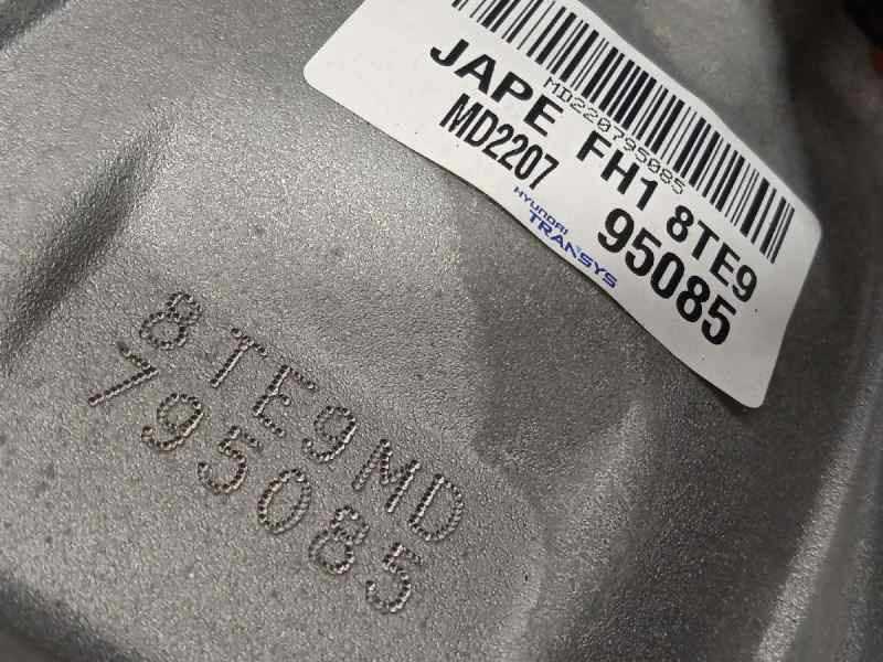 Recambio de caja cambios para kia picanto (ja) gt line referencia OEM IAM 8TE9  4311502700