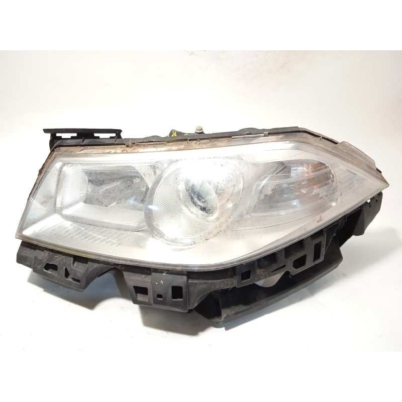 Recambio de faro izquierdo para renault megane ii berlina 5p 1.5 dci diesel referencia OEM IAM 89312739  