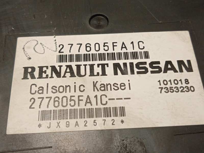 Recambio de modulo electronico para nissan micra v (k14) acenta referencia OEM IAM 277605FA1C  
