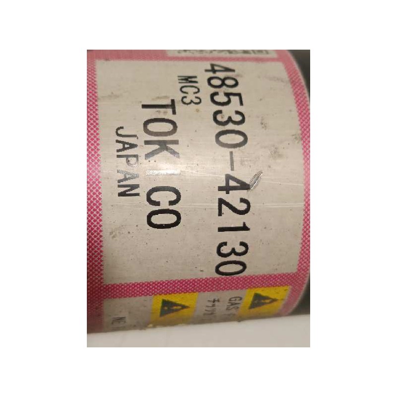 Recambio de amortiguador trasero derecho para toyota rav4 referencia OEM IAM 4853042130  