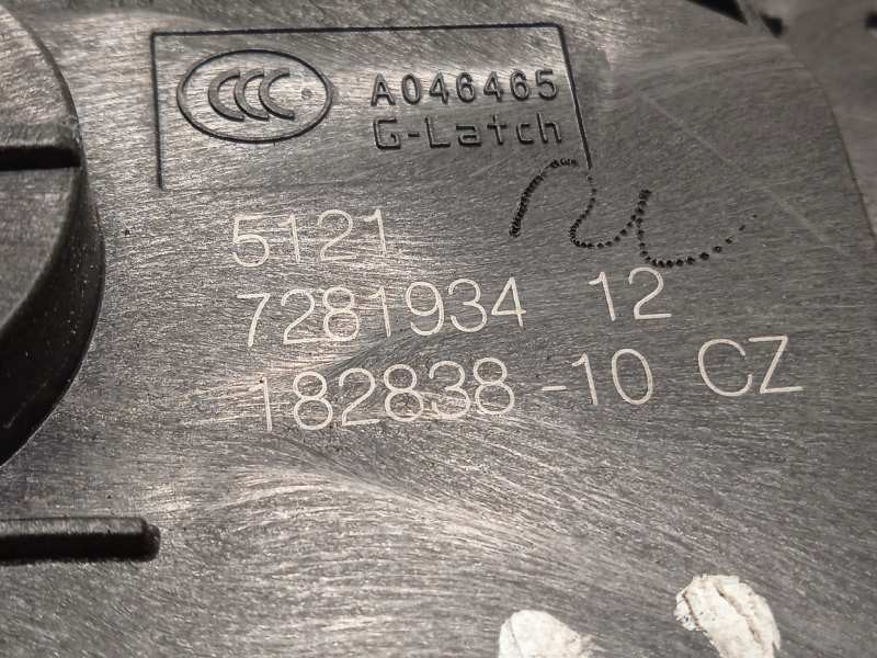 Recambio de cerradura puerta delantera derecha para bmw serie x1 (f48) sdrive18i referencia OEM IAM 51217281934  