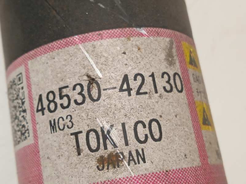 Recambio de amortiguador trasero izquierdo para toyota rav4 referencia OEM IAM 4853042130  