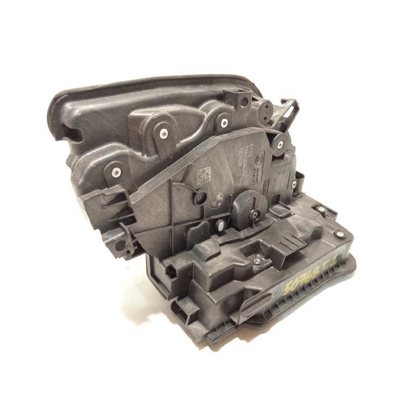 Recambio de cerradura puerta trasera izquierda para bmw serie x1 (f48) sdrive18i referencia OEM IAM 51227281939  
