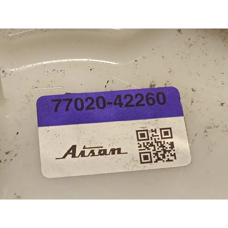 Recambio de bomba combustible para toyota rav4 referencia OEM IAM 7702042260  