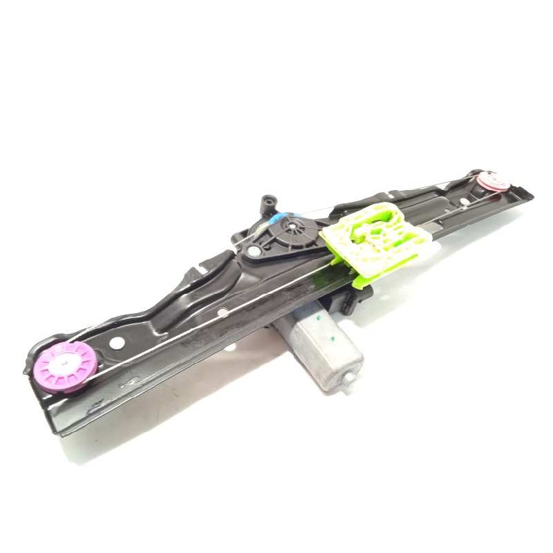 Recambio de elevalunas trasero derecho para bmw serie x1 (f48) sdrive18i referencia OEM IAM 7463492 67627354889 51357490200