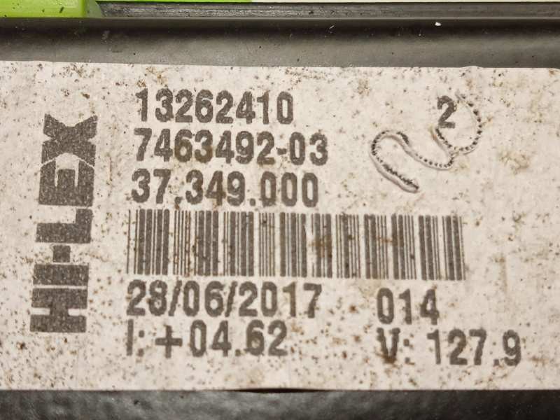 Recambio de elevalunas trasero derecho para bmw serie x1 (f48) sdrive18i referencia OEM IAM 7463492 67627354889 51357490200