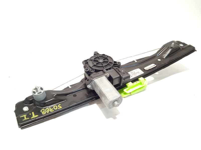 Recambio de elevalunas trasero izquierdo para bmw serie x1 (f48) sdrive18i referencia OEM IAM 7463491 67627354890 51357490199