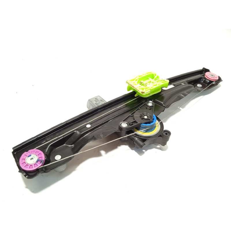 Recambio de elevalunas trasero izquierdo para bmw serie x1 (f48) sdrive18i referencia OEM IAM 7463491 67627354890 51357490199