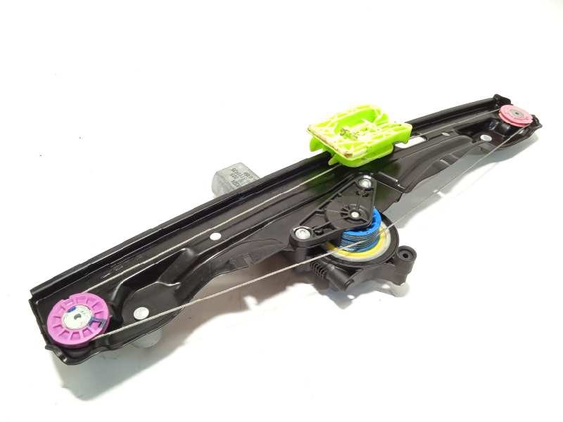 Recambio de elevalunas trasero izquierdo para bmw serie x1 (f48) sdrive18i referencia OEM IAM 7463491 67627354890 51357490199