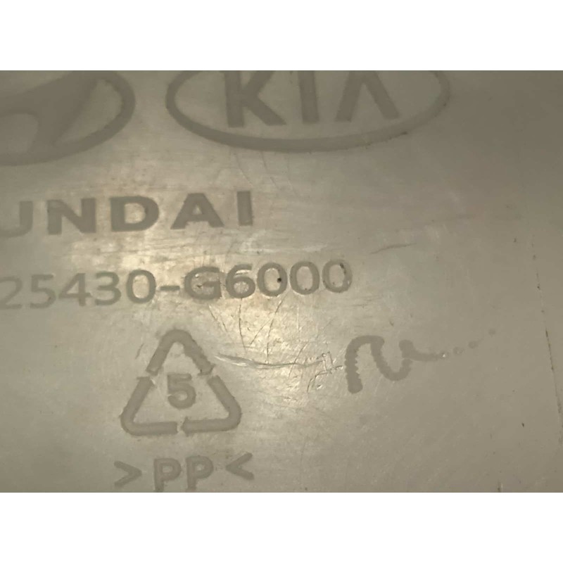 Recambio de deposito expansion para kia picanto (ja) gt line referencia OEM IAM 25430G6000  