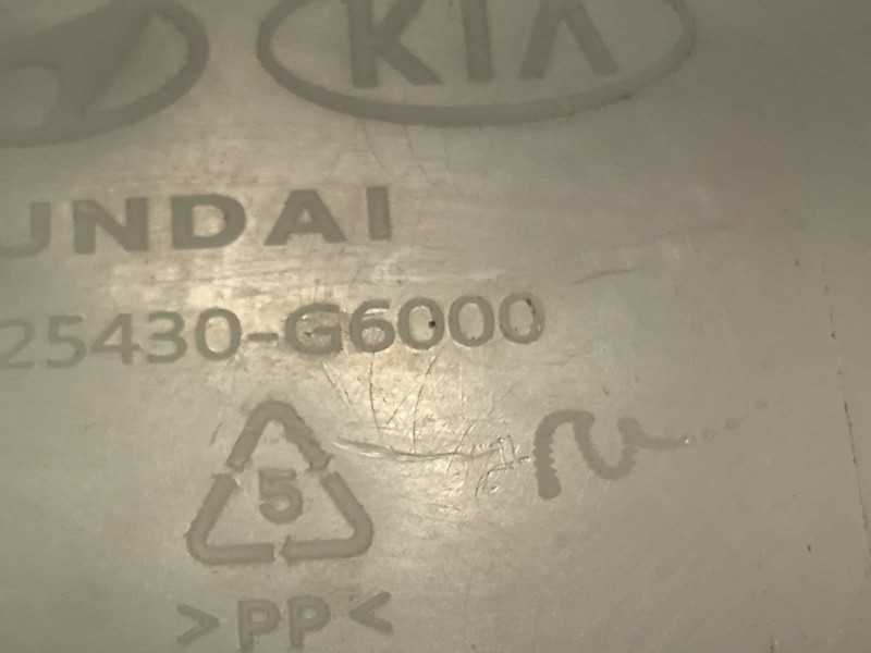 Recambio de deposito expansion para kia picanto (ja) gt line referencia OEM IAM 25430G6000  