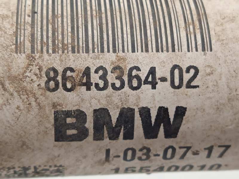 Recambio de transmision delantera derecha para bmw serie x1 (f48) sdrive18i referencia OEM IAM 8643364  31608643364