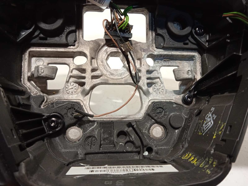 Recambio de volante para ford c-max (ceu) trend referencia OEM IAM F1EB3600JG3ZHE  2014556