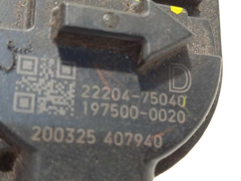 Recambio de caudalimetro para toyota rav4 referencia OEM IAM 2220475040  1975000020