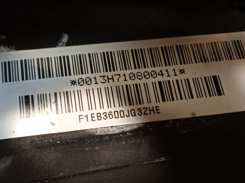 Recambio de volante para ford c-max (ceu) trend referencia OEM IAM F1EB3600JG3ZHE  2014556