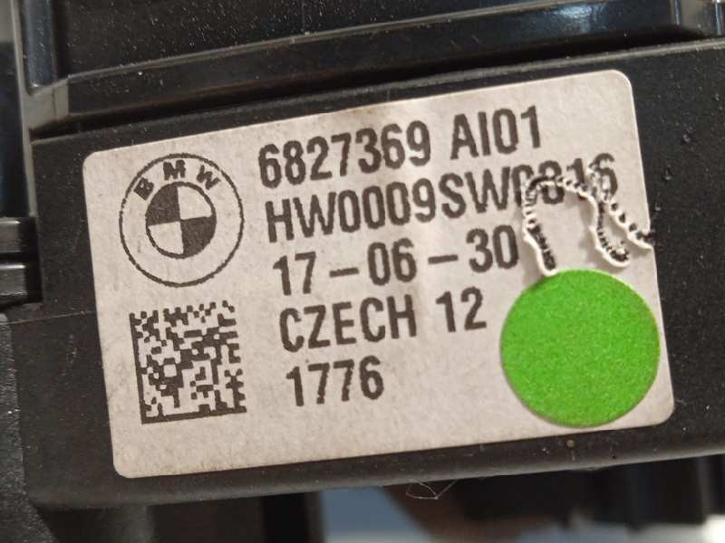 Recambio de mando intermitentes para bmw serie x1 (f48) sdrive18i referencia OEM IAM 6827369  61316827369