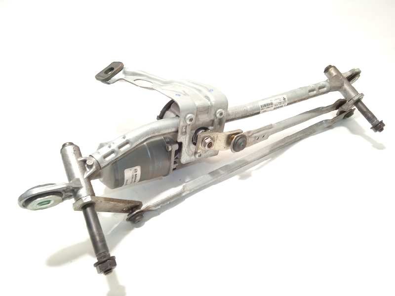 Recambio de motor limpia delantero para bmw serie x1 (f48) sdrive18i referencia OEM IAM 7350657 VARILLAJE LIMPIAPARABRISAS CON 3