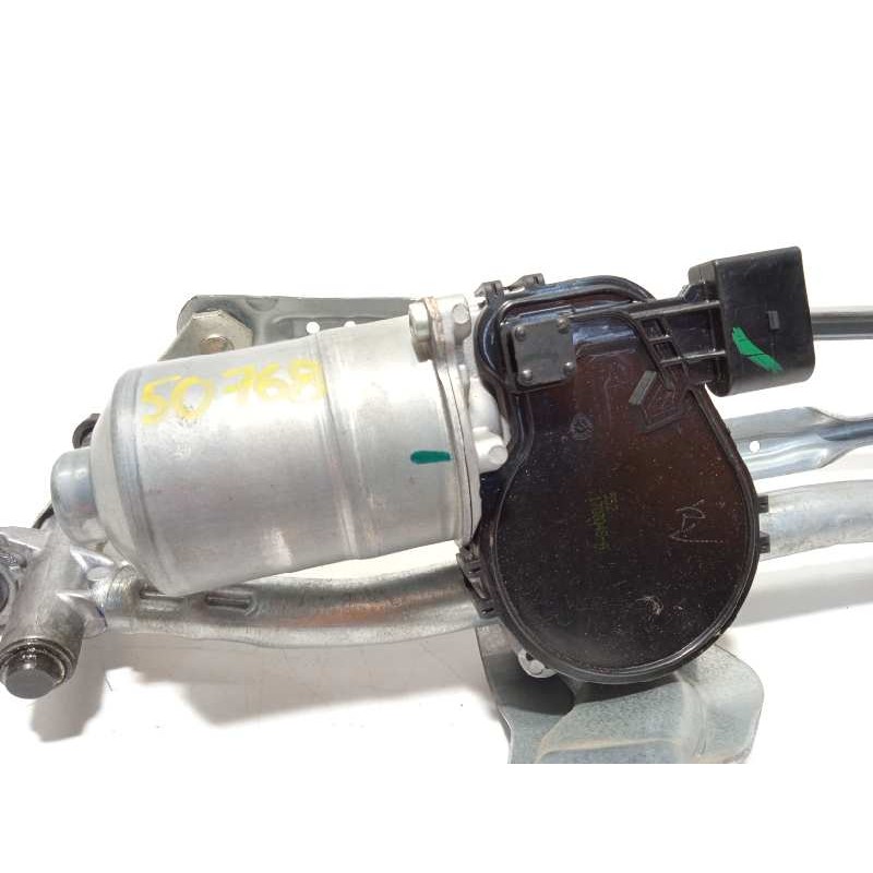 Recambio de motor limpia delantero para bmw serie x1 (f48) sdrive18i referencia OEM IAM 7350657 VARILLAJE LIMPIAPARABRISAS CON 3