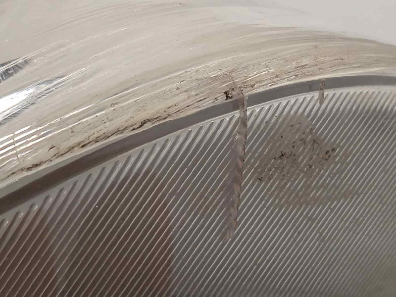 Recambio de faro derecho para fiat scudo (222) 2.0 jtd cat referencia OEM IAM 1499096080  89009572