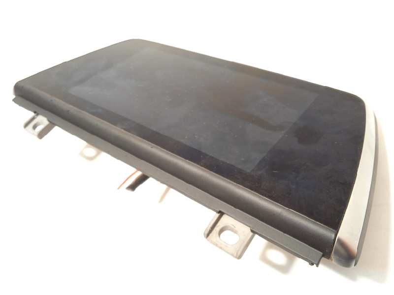 Recambio de pantalla multifuncion para bmw serie x1 (f48) sdrive18i referencia OEM IAM 65508798222  8798222