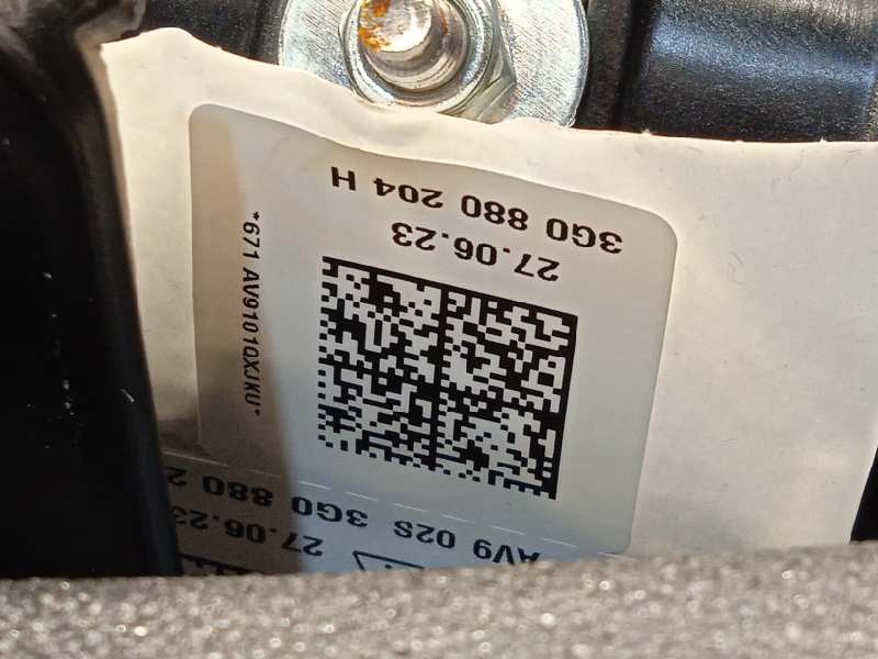 Recambio de kit airbag para volkswagen arteon (3h8) 2.0 ltr tfsi referencia OEM IAM 3G8857003GXQX 5NA880201G 3G0880204H