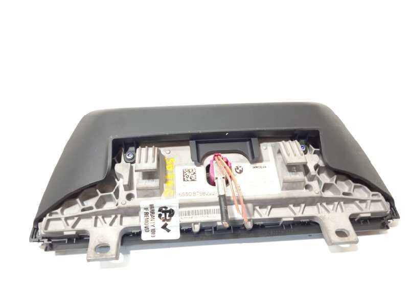 Recambio de pantalla multifuncion para bmw serie x1 (f48) sdrive18i referencia OEM IAM 65508798222  8798222