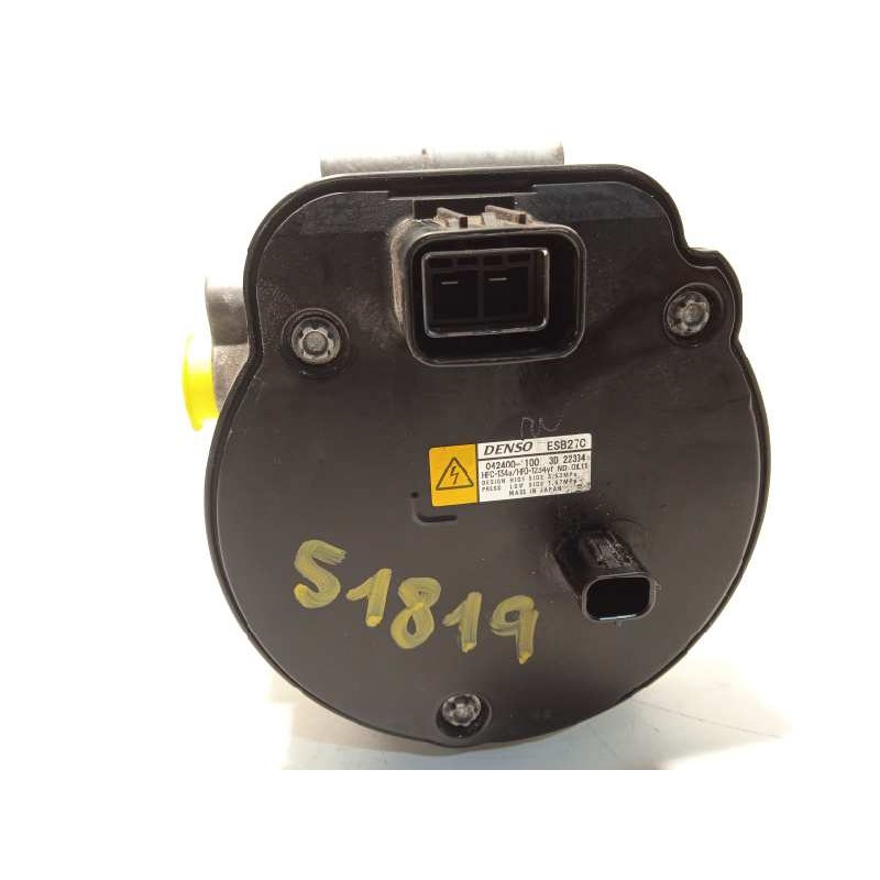 Recambio de compresor aire acondicionado para toyota rav4 referencia OEM IAM 0424001100  8837033050