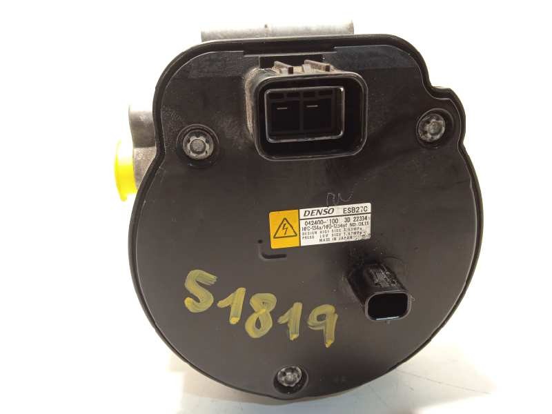 Recambio de compresor aire acondicionado para toyota rav4 referencia OEM IAM 0424001100  8837033050