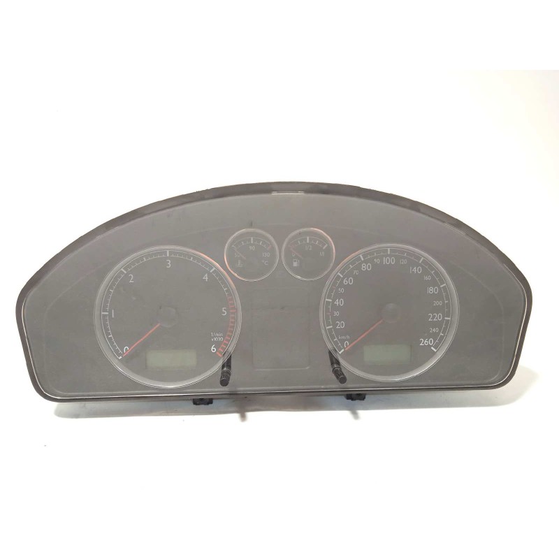 Recambio de cuadro instrumentos para seat alhambra (7v9) 1.9 tdi referencia OEM IAM 7M7920800J  