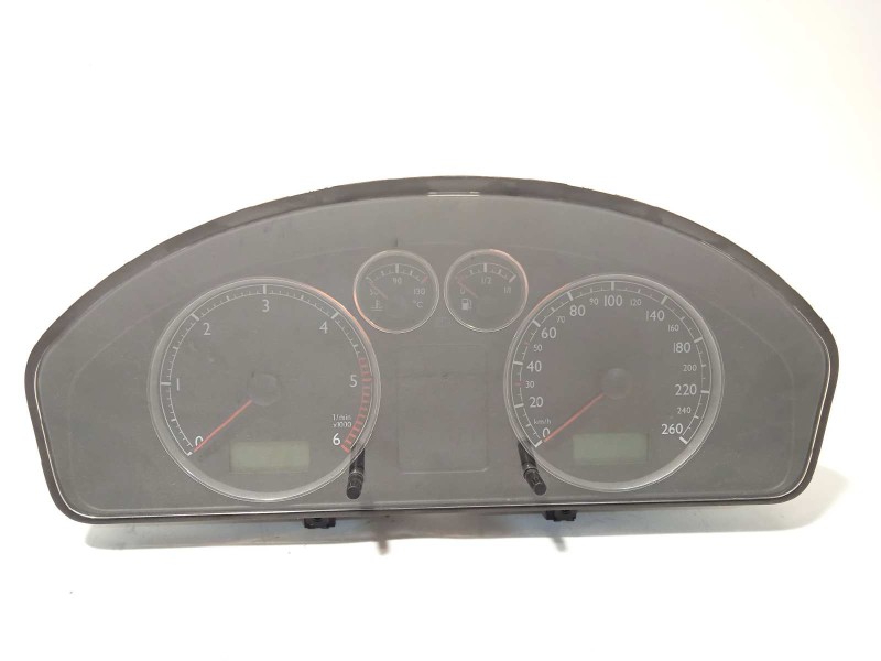 Recambio de cuadro instrumentos para seat alhambra (7v9) 1.9 tdi referencia OEM IAM 7M7920800J  