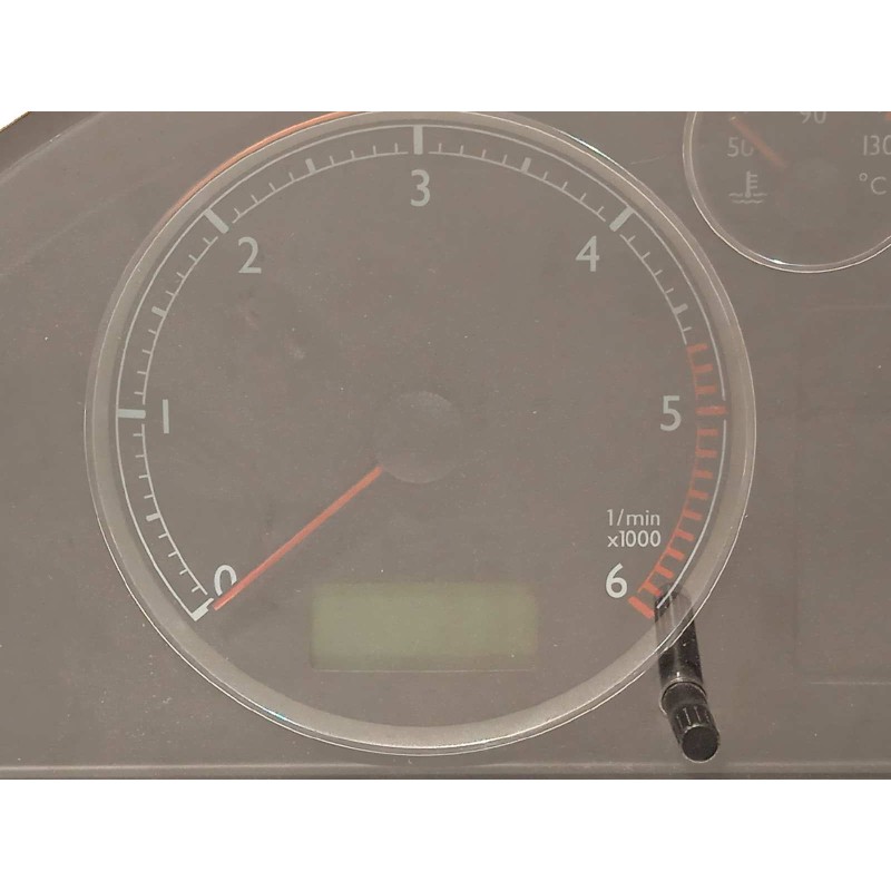 Recambio de cuadro instrumentos para seat alhambra (7v9) 1.9 tdi referencia OEM IAM 7M7920800J  