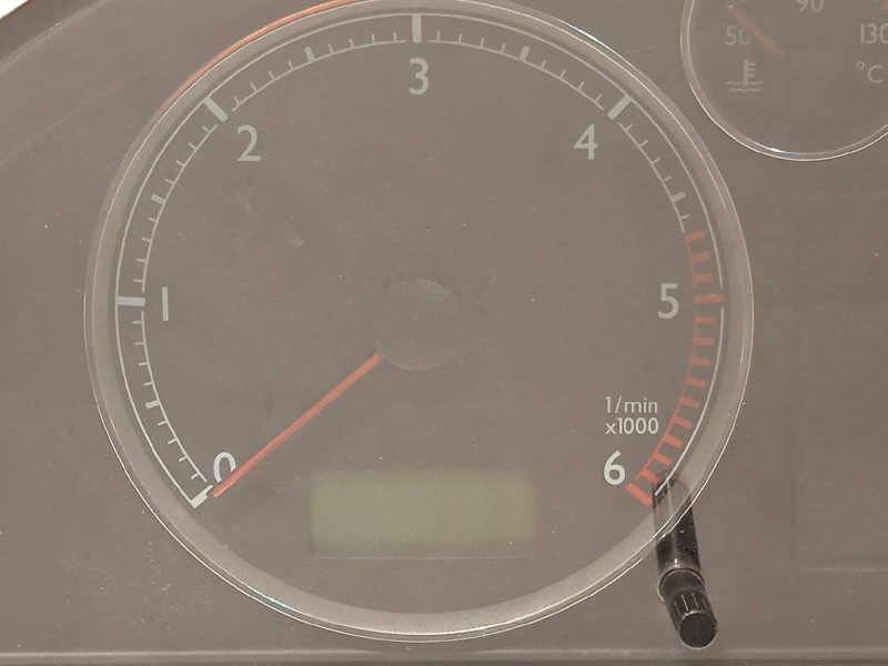 Recambio de cuadro instrumentos para seat alhambra (7v9) 1.9 tdi referencia OEM IAM 7M7920800J  