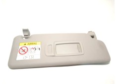 Recambio de parasol derecho para bmw serie x1 (f48) sdrive18i referencia OEM IAM NOREF   2