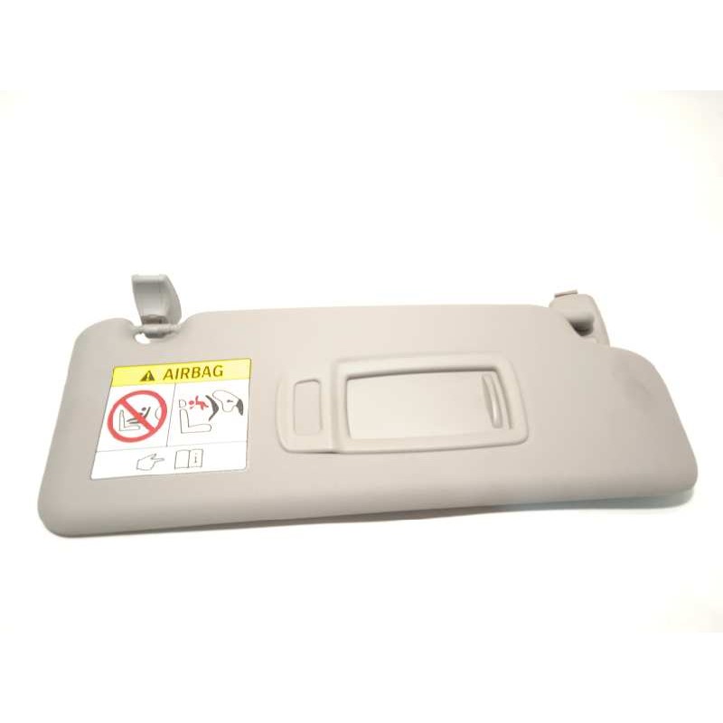 Recambio de parasol derecho para bmw serie x1 (f48) sdrive18i referencia OEM IAM NOREF  