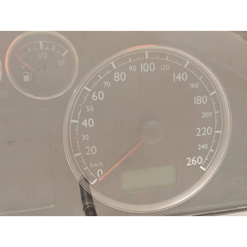 Recambio de cuadro instrumentos para seat alhambra (7v9) 1.9 tdi referencia OEM IAM 7M7920800J  