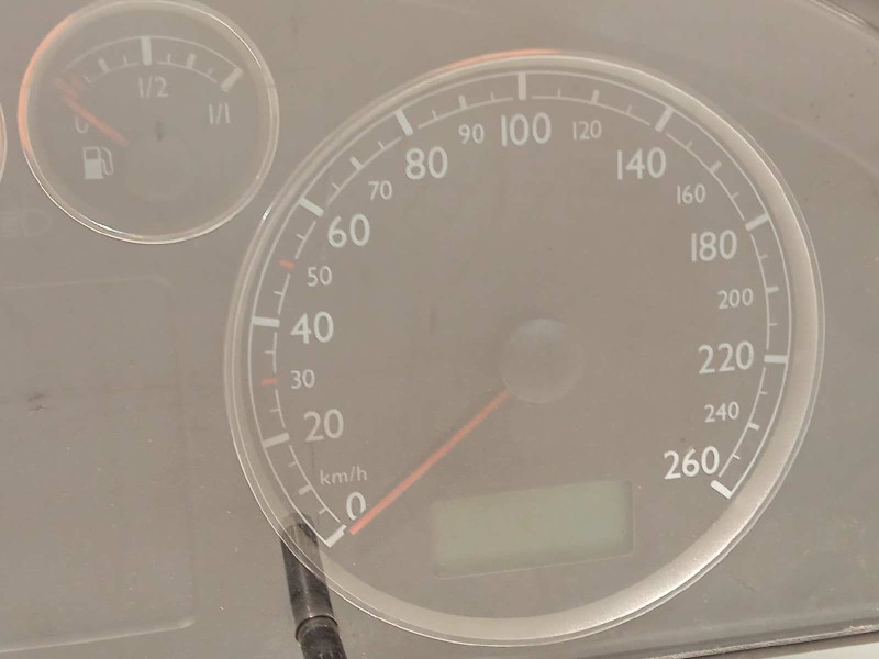 Recambio de cuadro instrumentos para seat alhambra (7v9) 1.9 tdi referencia OEM IAM 7M7920800J  