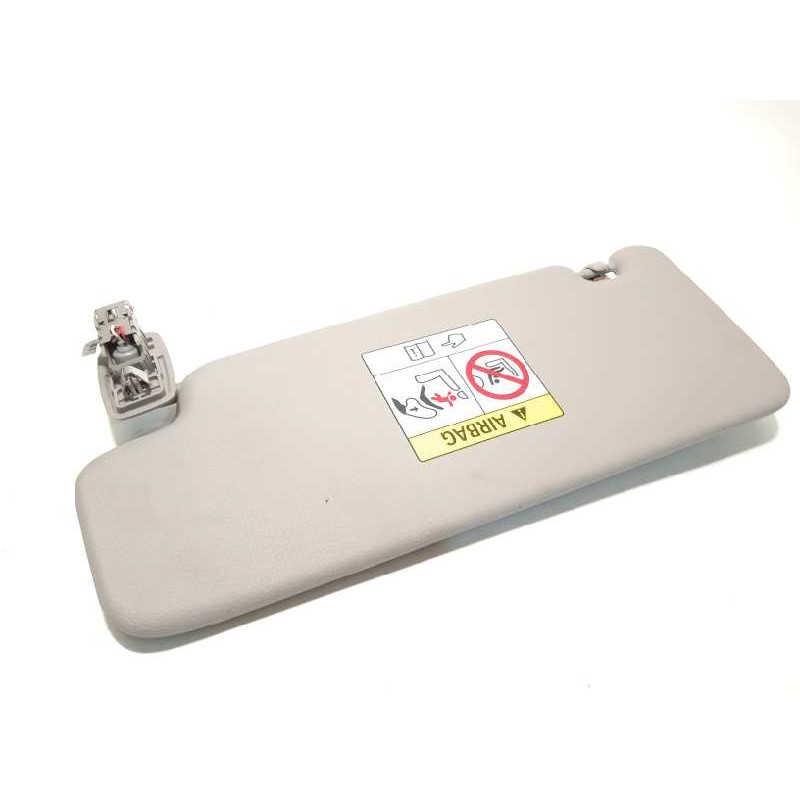 Recambio de parasol derecho para bmw serie x1 (f48) sdrive18i referencia OEM IAM NOREF  