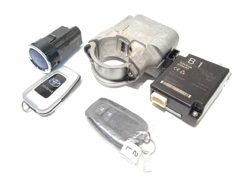 Recambio de conmutador de arranque para toyota rav4 referencia OEM IAM 897B042110  