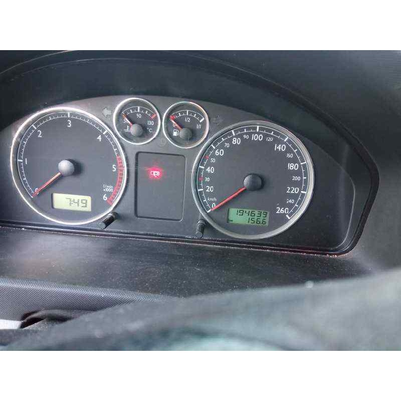Recambio de cuadro instrumentos para seat alhambra (7v9) 1.9 tdi referencia OEM IAM 7M7920800J  