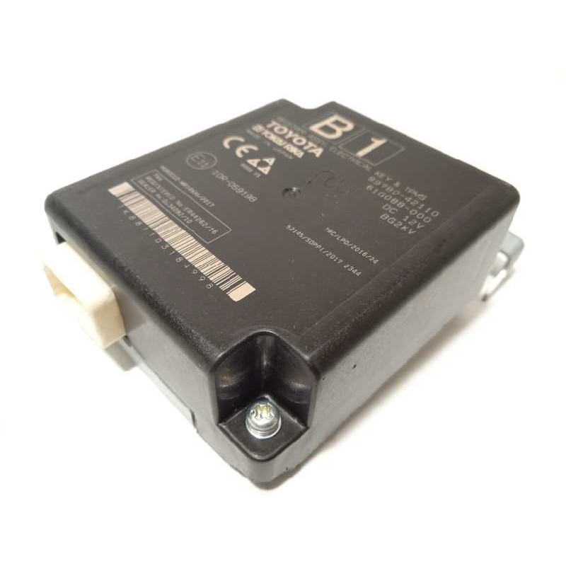 Recambio de conmutador de arranque para toyota rav4 referencia OEM IAM 897B042110  