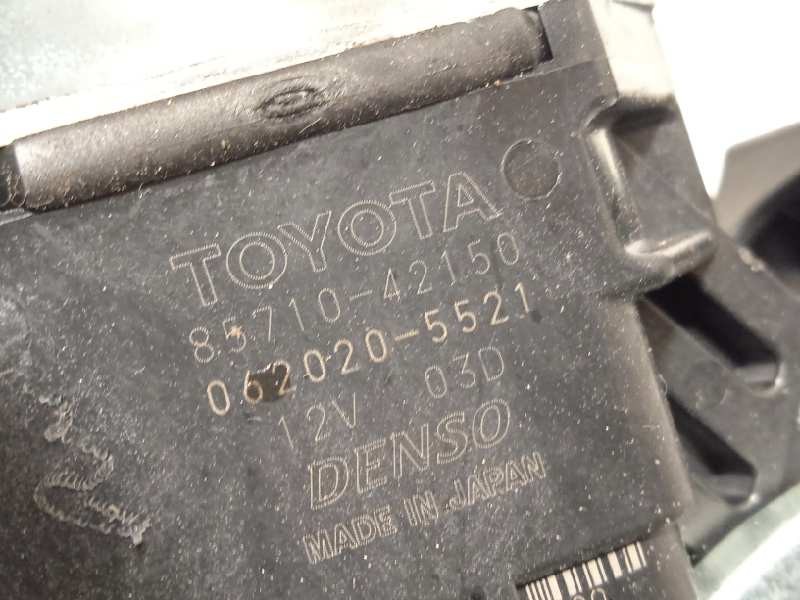 Recambio de elevalunas trasero derecho para toyota rav4 referencia OEM IAM 8571042150  0620205521
