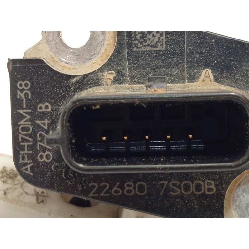 Recambio de caudalimetro para nissan juke (f15) 1.6 cat referencia OEM IAM 226807S00B  
