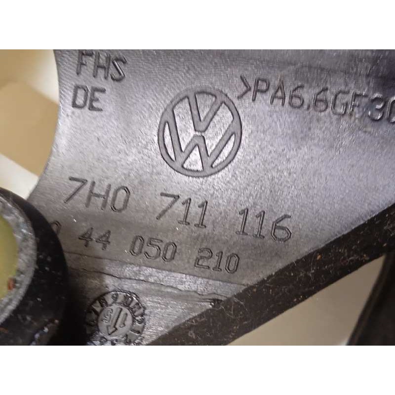 Recambio de palanca cambio para volkswagen t6 transporter furgón largo referencia OEM IAM 7H0711061  7H0711116