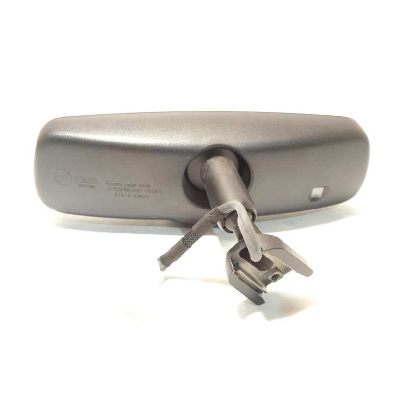 Recambio de espejo interior para toyota rav4 referencia OEM IAM 878100WK00  
