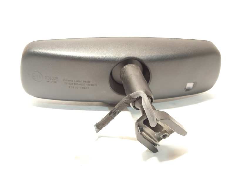 Recambio de espejo interior para toyota rav4 referencia OEM IAM 878100WK00  