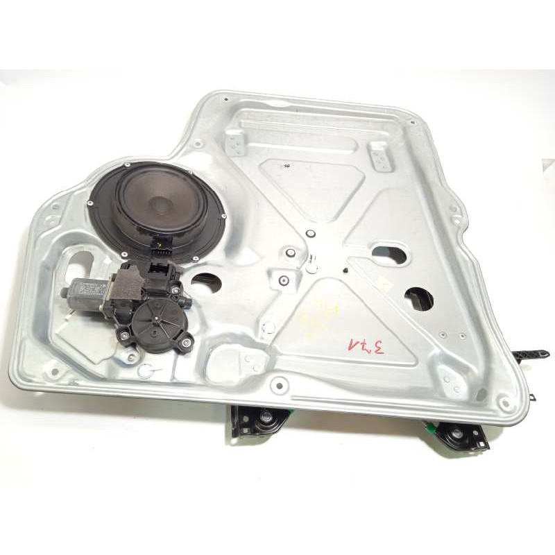 Recambio de elevalunas delantero izquierdo para volkswagen t6 transporter furgón largo referencia OEM IAM 7E1837729P  