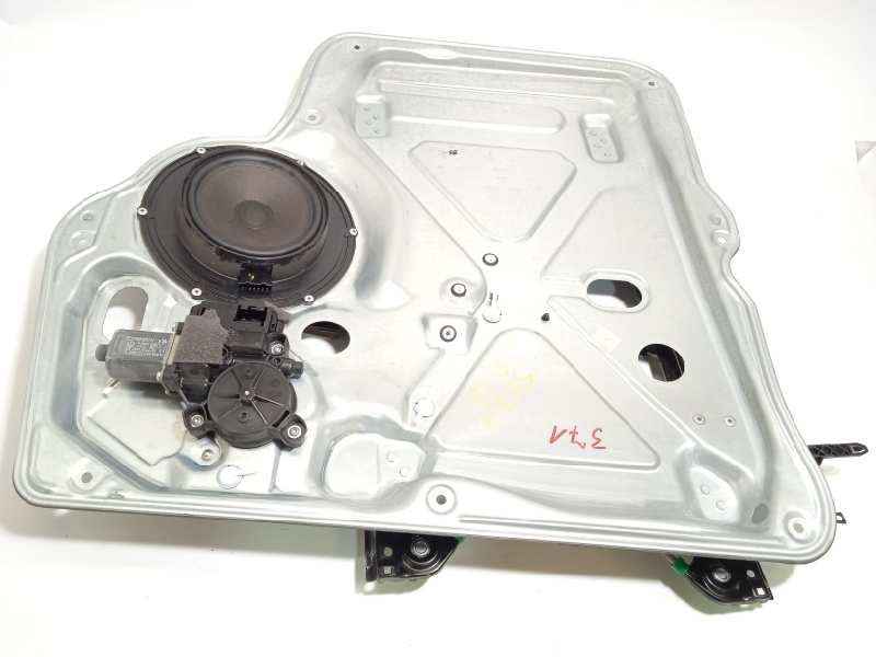 Recambio de elevalunas delantero izquierdo para volkswagen t6 transporter furgón largo referencia OEM IAM 7E1837729P  