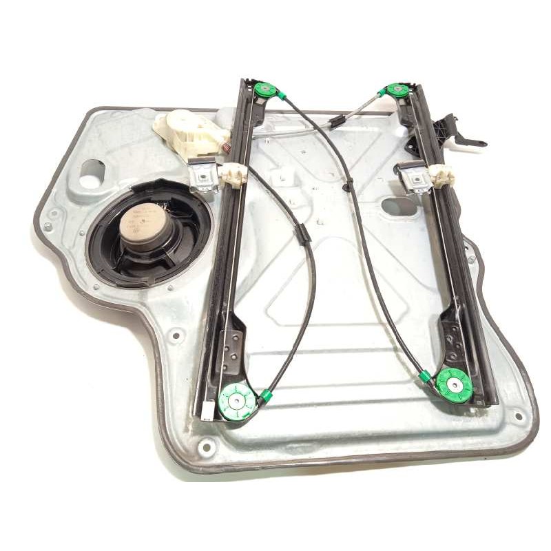 Recambio de elevalunas delantero izquierdo para volkswagen t6 transporter furgón largo referencia OEM IAM 7E1837729P  